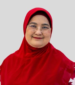 Dr Erlina Burhan